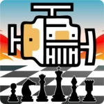 Logo of Bagatur Chess Engine android Application 