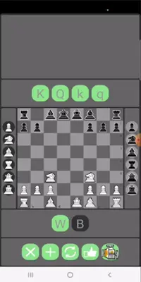 Bagatur Chess Engine android App screenshot 2